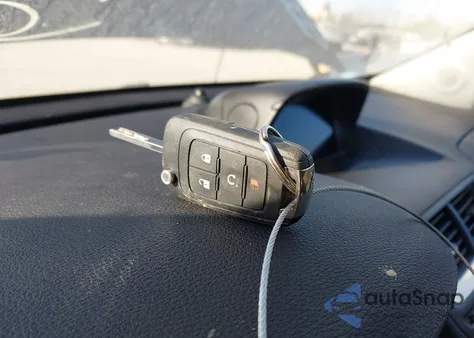 2014 Buick Encore Leather из США, поврежденный, VIN KL4CJGSB3EB622079